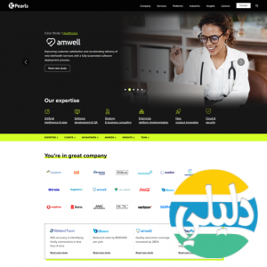 الدليل العربي-10Pearls