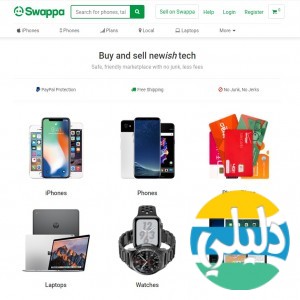 الدليل العربي-Swappa