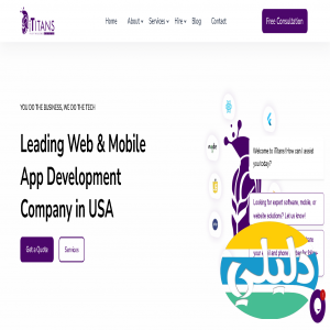 الدليل العربي-iTitans Tech