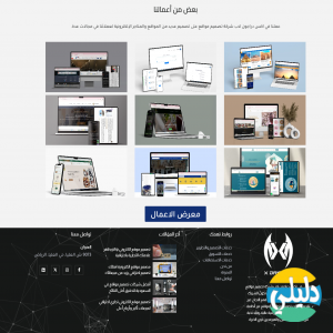 الدليل العربي-اكس دراجون لاب شركة