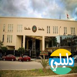 الدليل العربي-جامعه طنطا