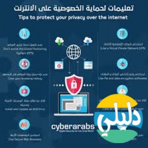 الدليل العربي-مواقع تقنية-الامن والحماية-سايبر اربس