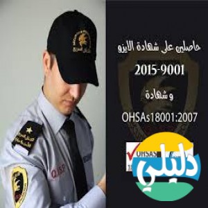 الدليل العربي-مواقع تقنية-الامن والحماية-شركه التدخل السريع للامن والحمايه