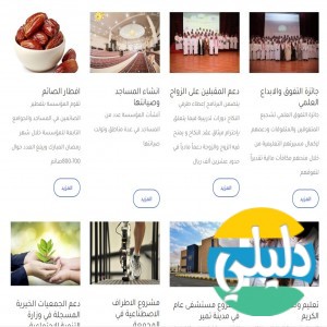 الدليل العربي-مواقع اخرى-مجتمعات-مؤسسة ابراهيم السلطان الخيرية
