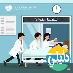 الدليل العربي-مركز دكتور لؤي العزب