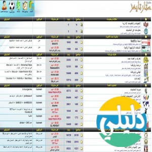 الدليل العربي-مواقع منتديات-منتديات ترفيهية-منتديات ستار تايمز