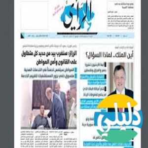 الدليل العربي-مواقع إخبارية-وكالات انباء-الرأي