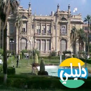 الدليل العربي-مواقع علمية-معاهد وجامعات-جامعه عين شمس
