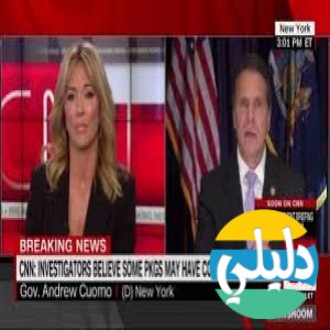 الدليل العربي-سي ان ان