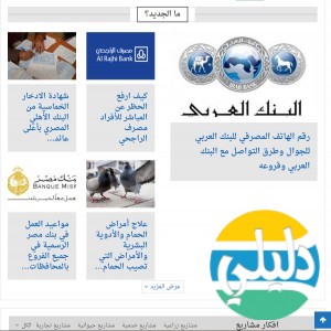 الدليل العربي-مواقع اخرى-تبادل تجاري-صناع المال