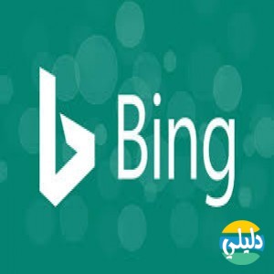 الدليل العربي-bing بينق