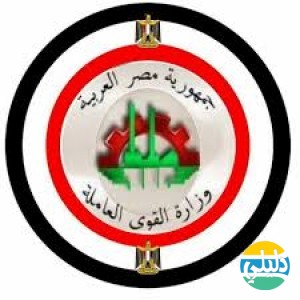 الدليل العربي-وزاره القوي العامله المصريه